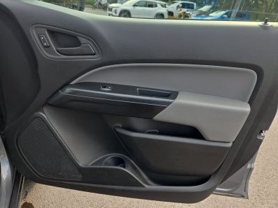 2022 Chevrolet Colorado 4WD Work Truck
