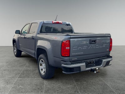 2022 Chevrolet Colorado 4WD Work Truck