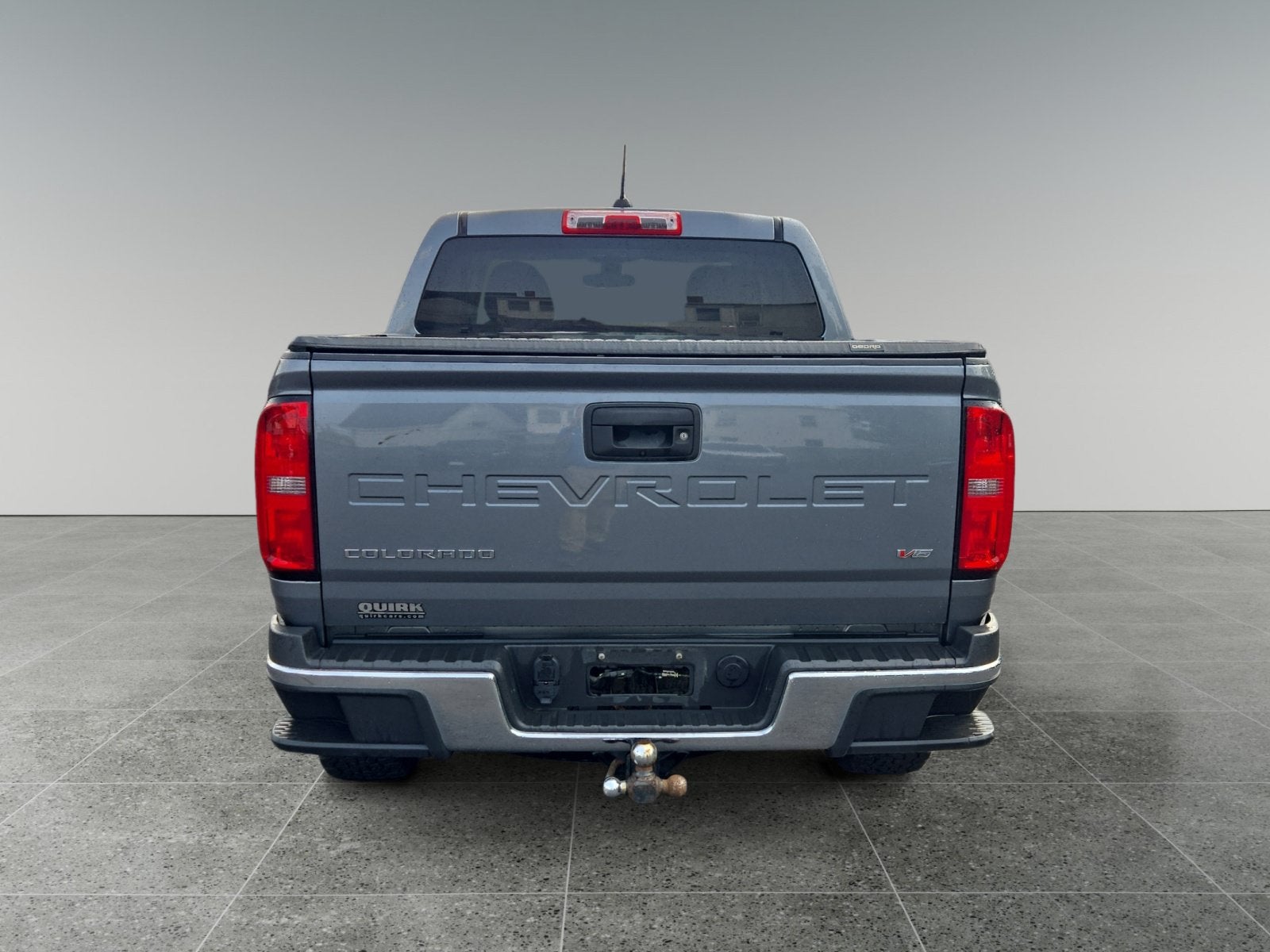 2022 Chevrolet Colorado 4WD Work Truck