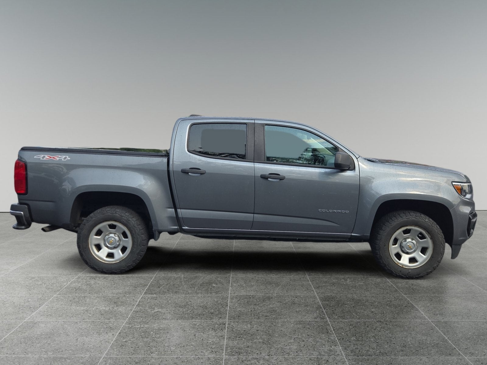 2022 Chevrolet Colorado 4WD Work Truck
