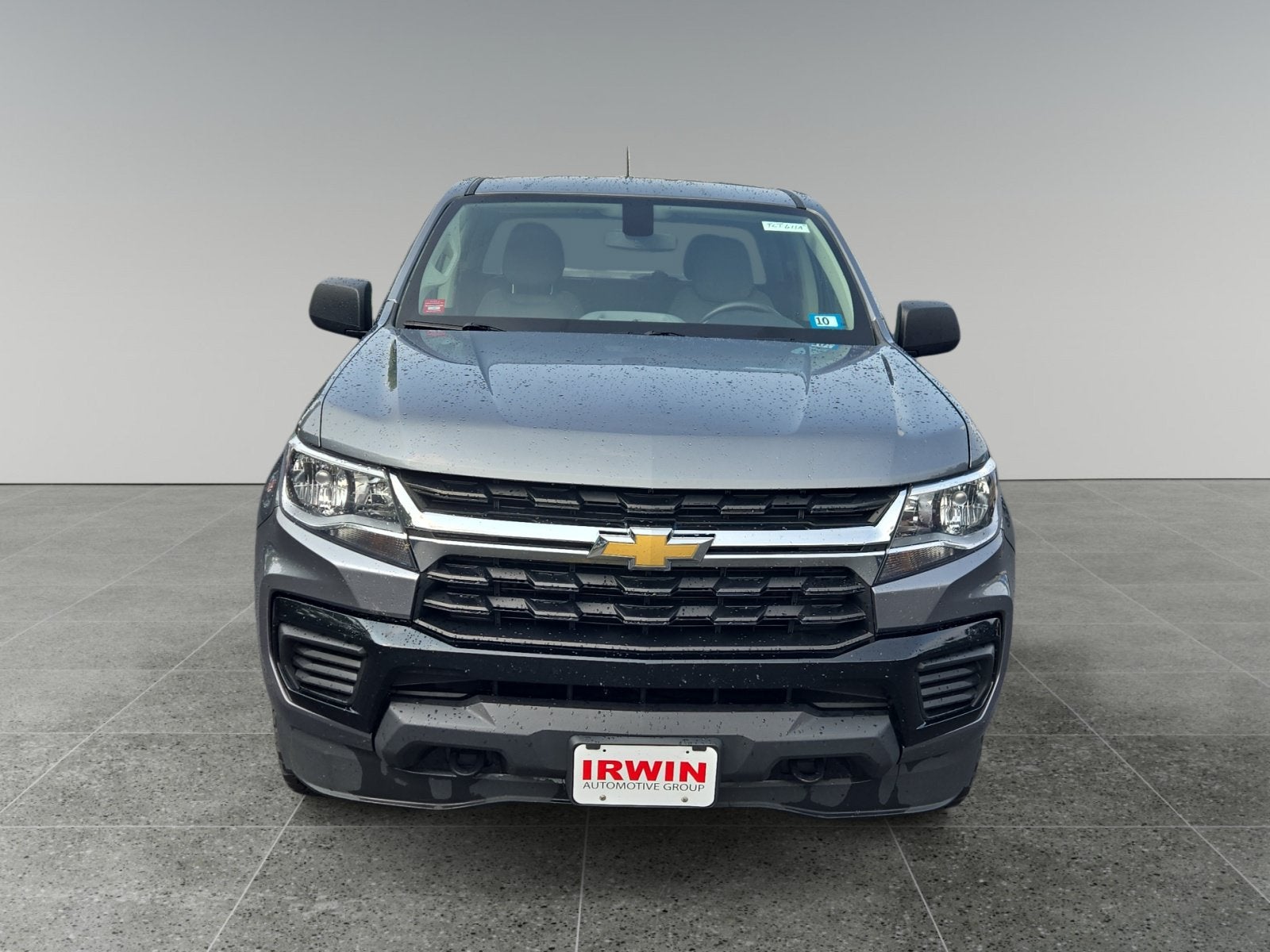 2022 Chevrolet Colorado 4WD Work Truck