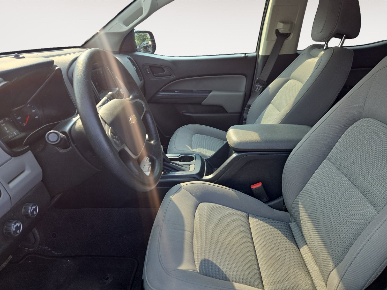 2022 Chevrolet Colorado 4WD Work Truck