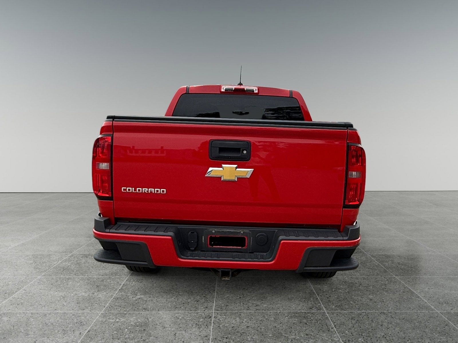 2015 Chevrolet Colorado 4WD Z71
