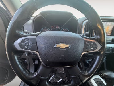 2018 Chevrolet Colorado 4WD LT