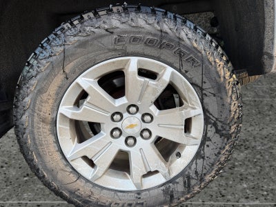 2018 Chevrolet Colorado 4WD LT
