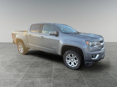 2018 Chevrolet Colorado 4WD LT