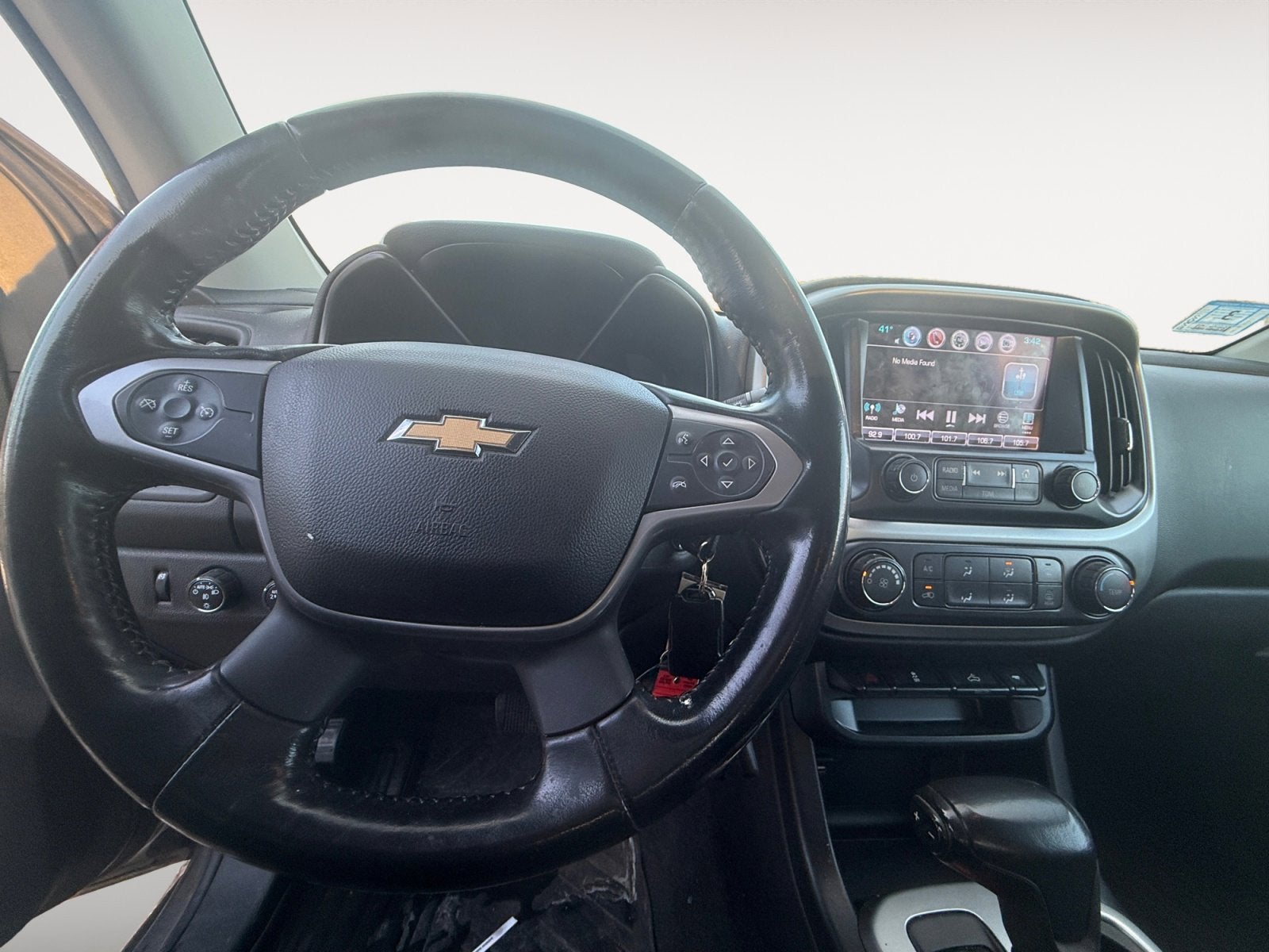 2018 Chevrolet Colorado 4WD LT