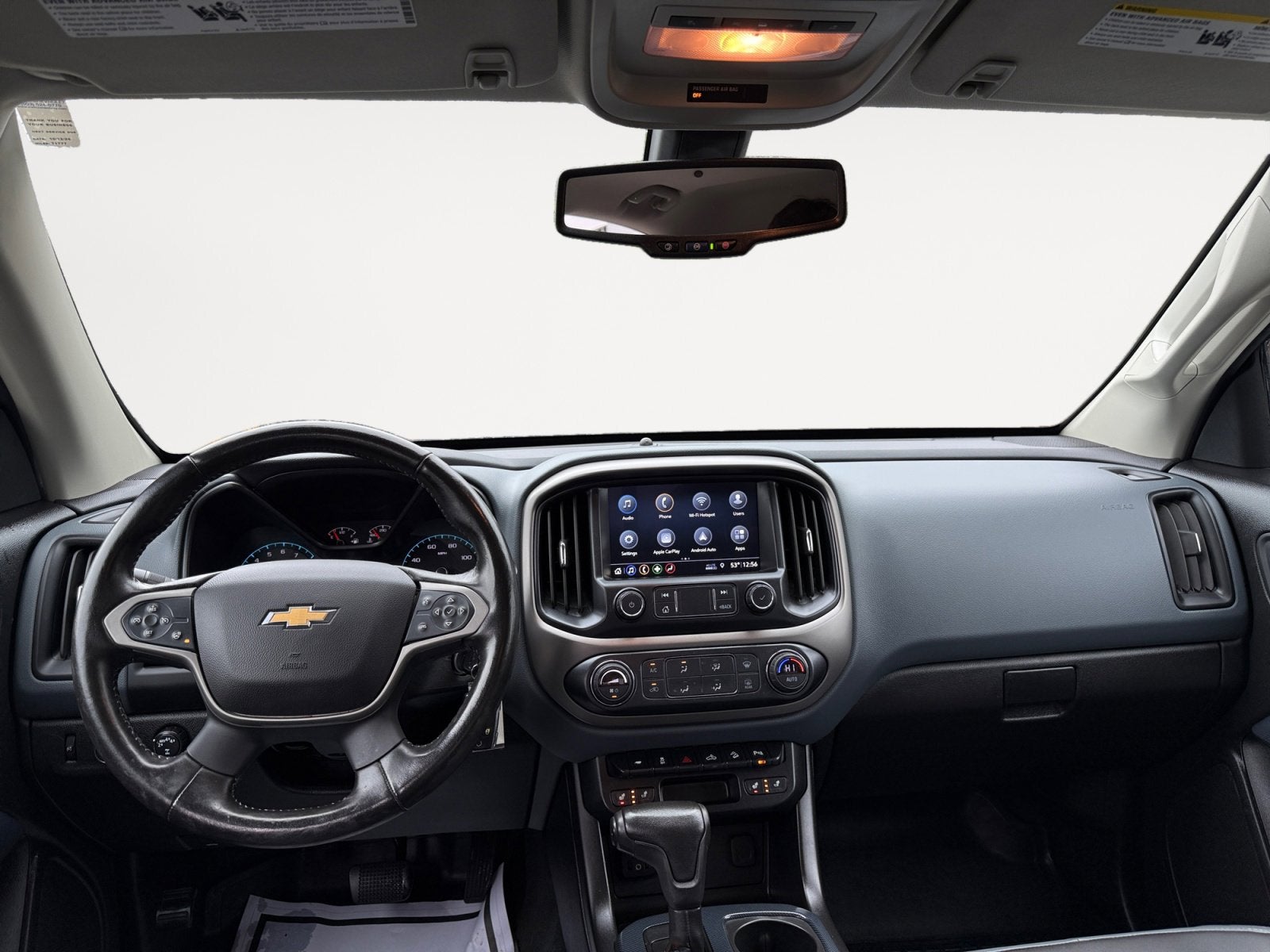 2021 Chevrolet Colorado 4WD Z71