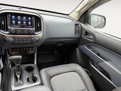 2021 Chevrolet Colorado 4WD Z71