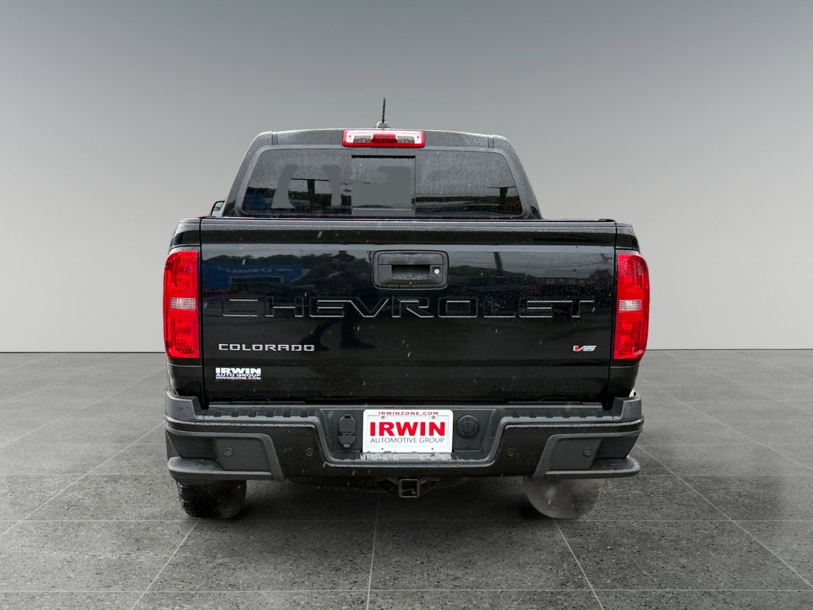 2021 Chevrolet Colorado 4WD Z71