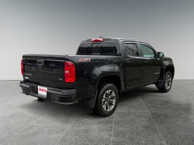 2021 Chevrolet Colorado 4WD Z71
