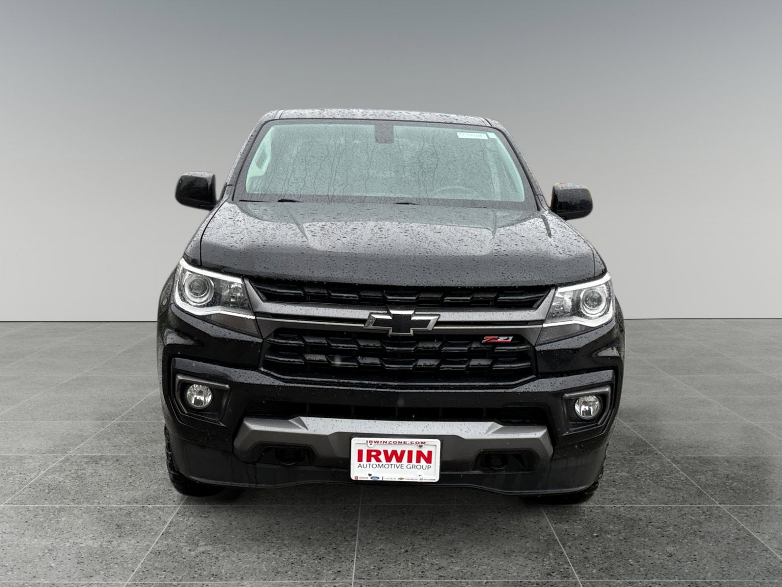 2021 Chevrolet Colorado 4WD Z71