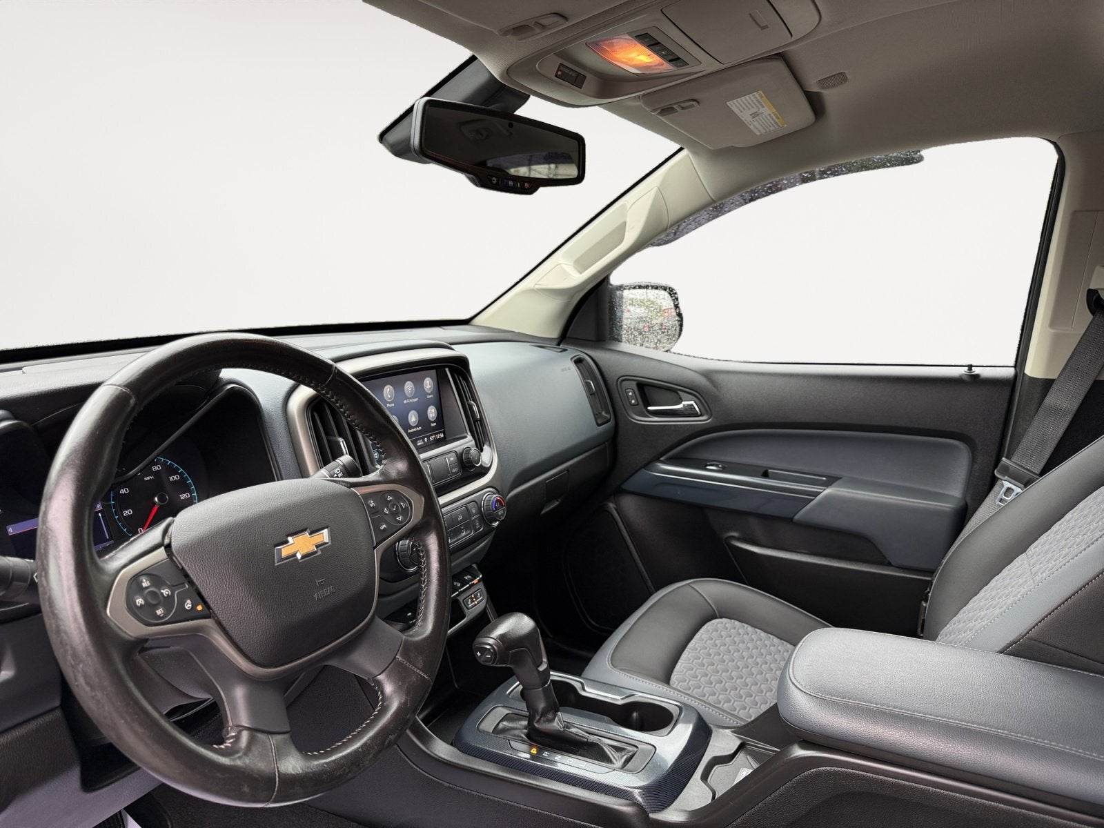 2021 Chevrolet Colorado 4WD Z71