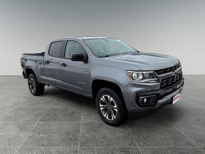 2021 Chevrolet Colorado Z71