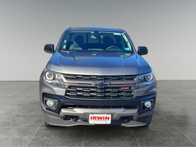 2022 Chevrolet Colorado 4WD Z71