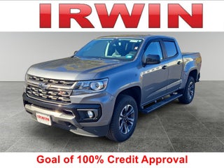 2022 Chevrolet Colorado 4WD Z71