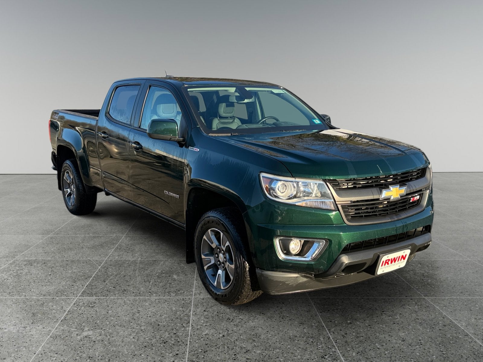 2016 Chevrolet Colorado 4WD Z71