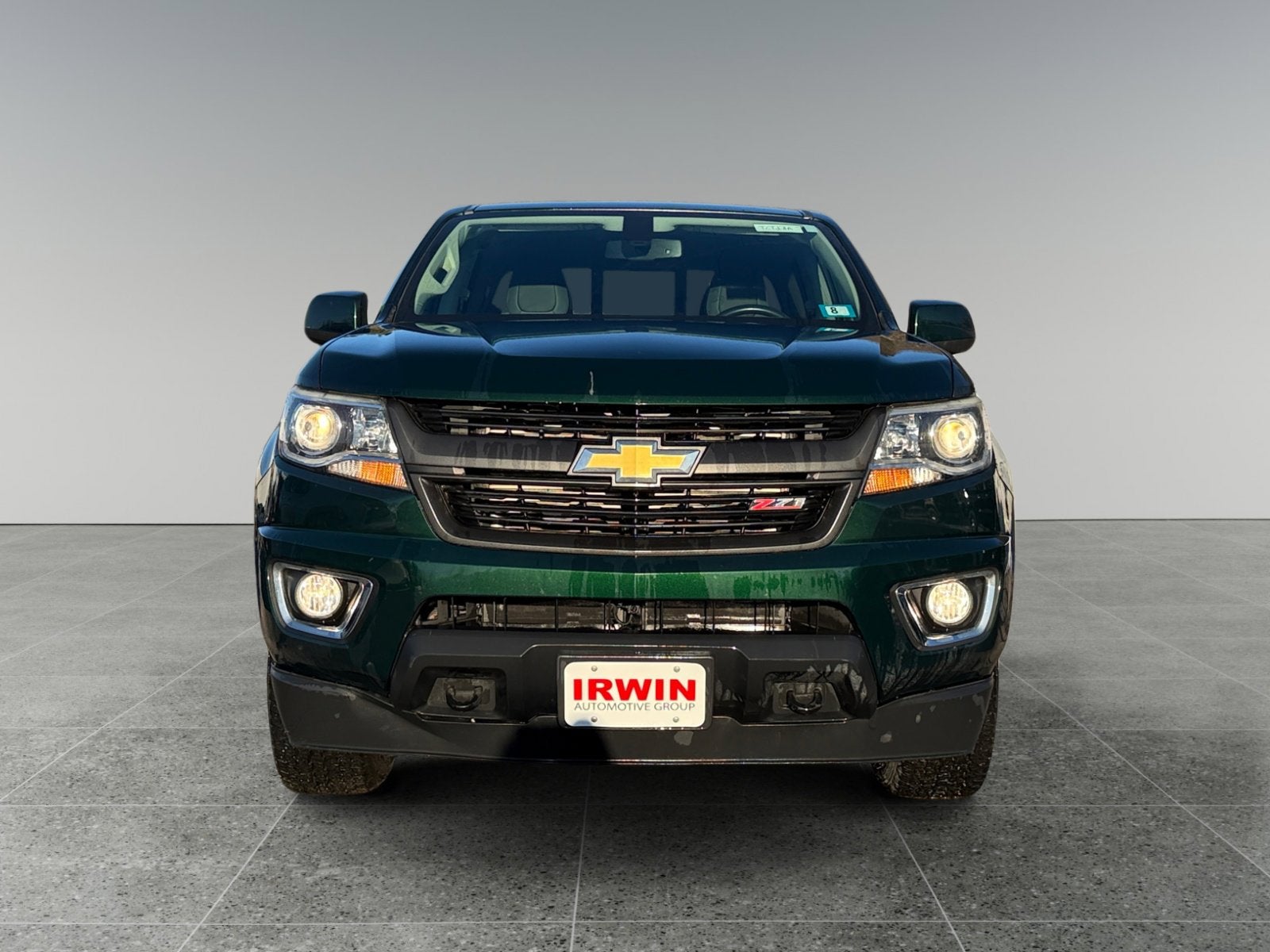2016 Chevrolet Colorado 4WD Z71