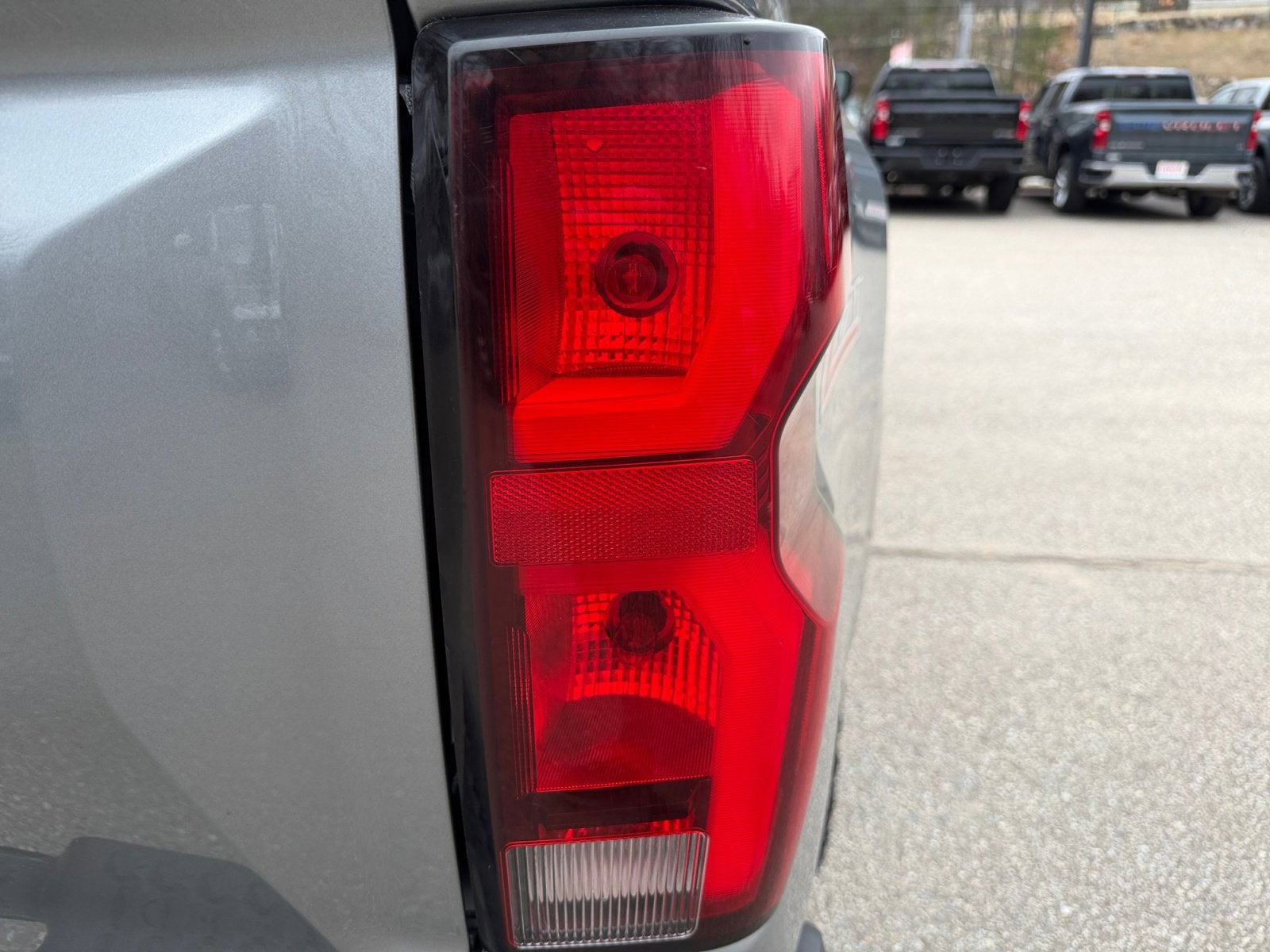 2023 Chevrolet Colorado Z71