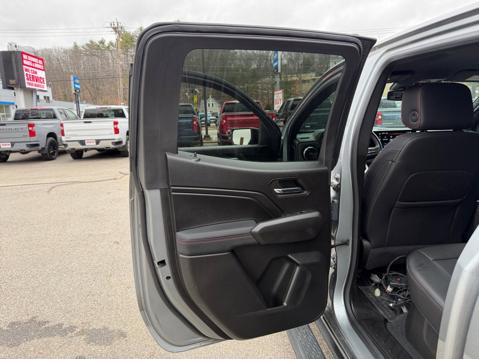 2023 Chevrolet Colorado Z71