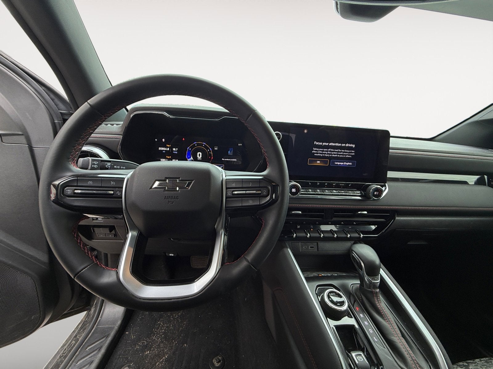 2024 Chevrolet Colorado Z71