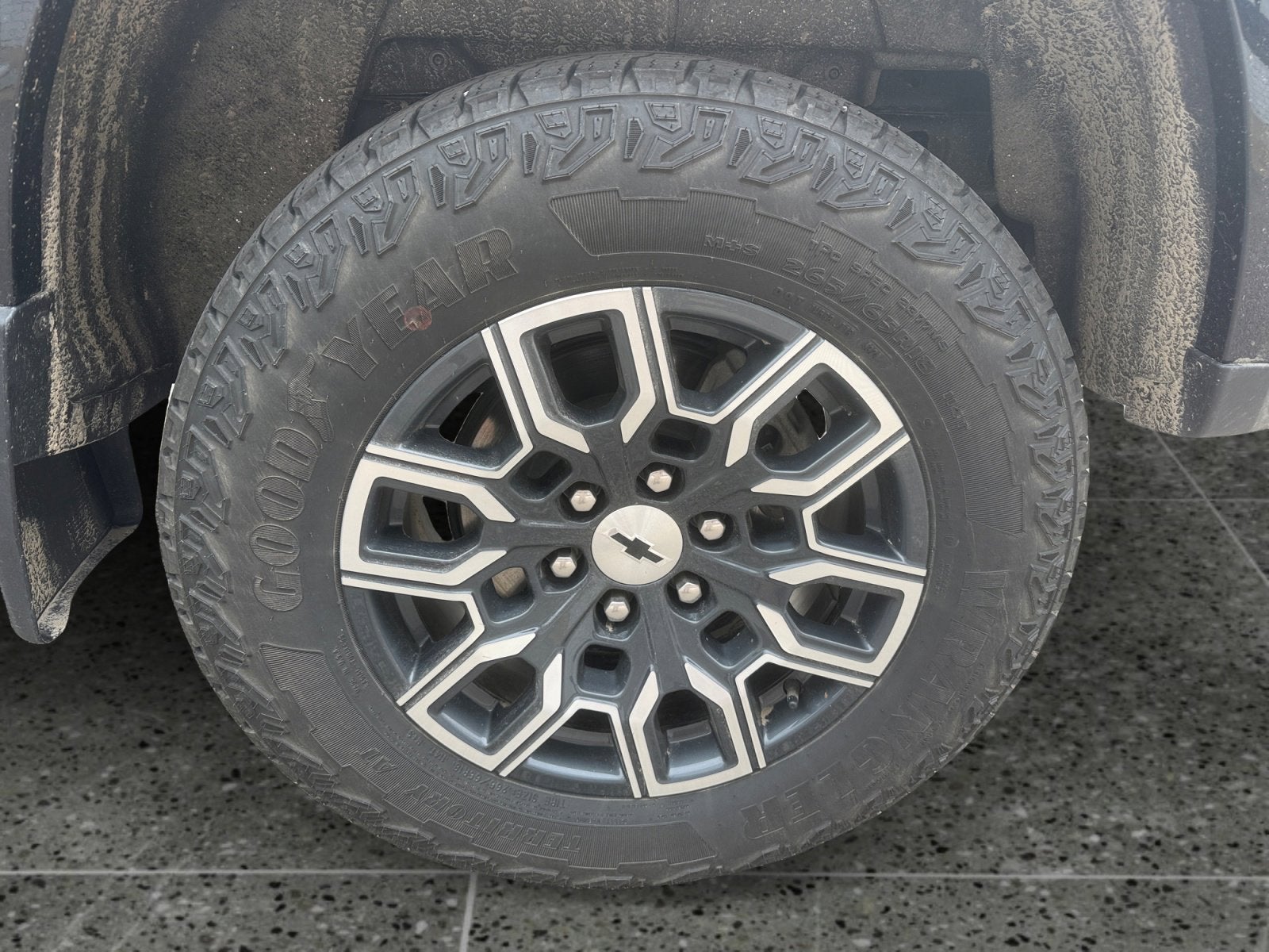 2024 Chevrolet Colorado Z71