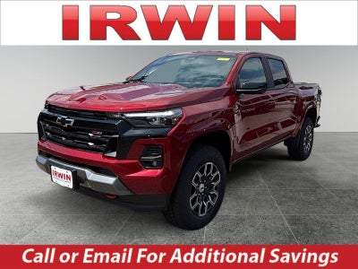 2026 Chevrolet Colorado Z71