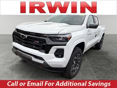 2026 Chevrolet Colorado Z71