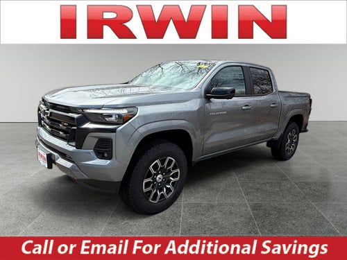 2026 Chevrolet Colorado Z71