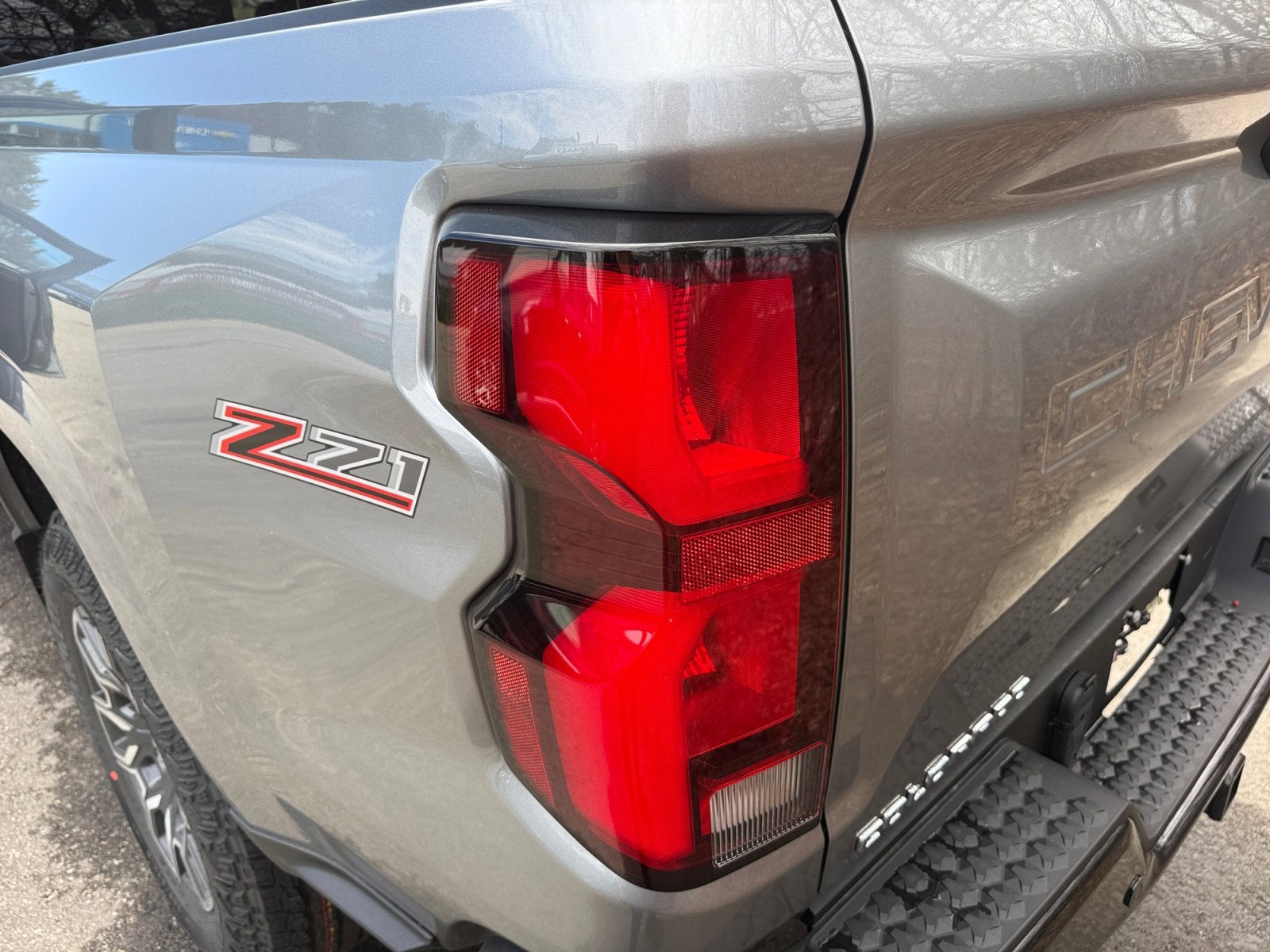2026 Chevrolet Colorado Z71