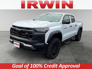 2024 Chevrolet Colorado Trail Boss