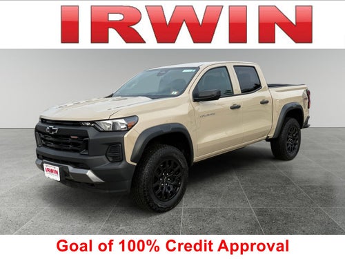2024 Chevrolet Colorado Trail Boss