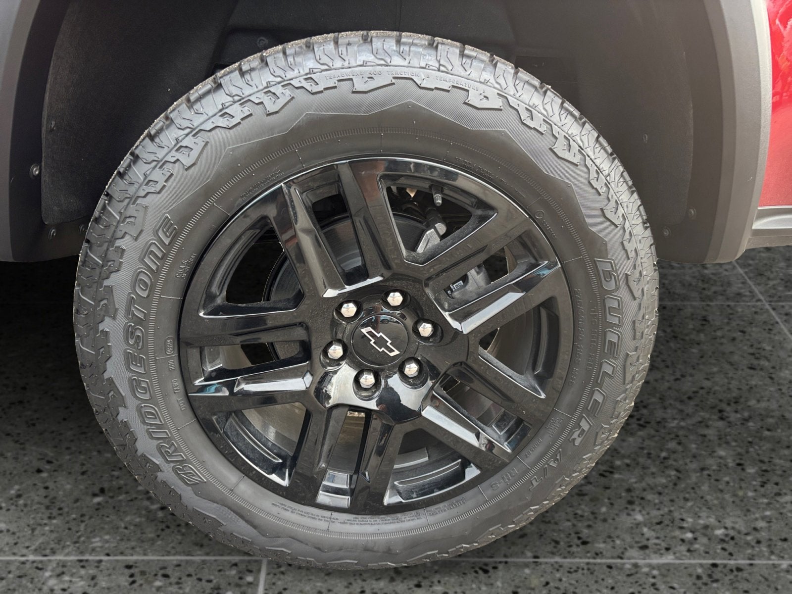 2025 Chevrolet Colorado Trail Boss