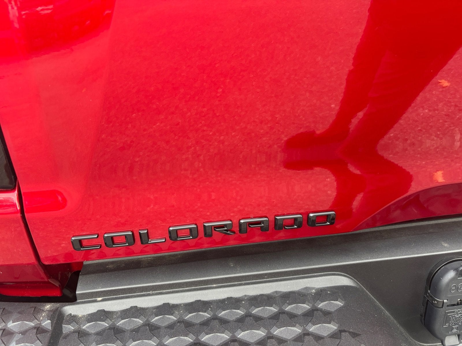 2025 Chevrolet Colorado Trail Boss