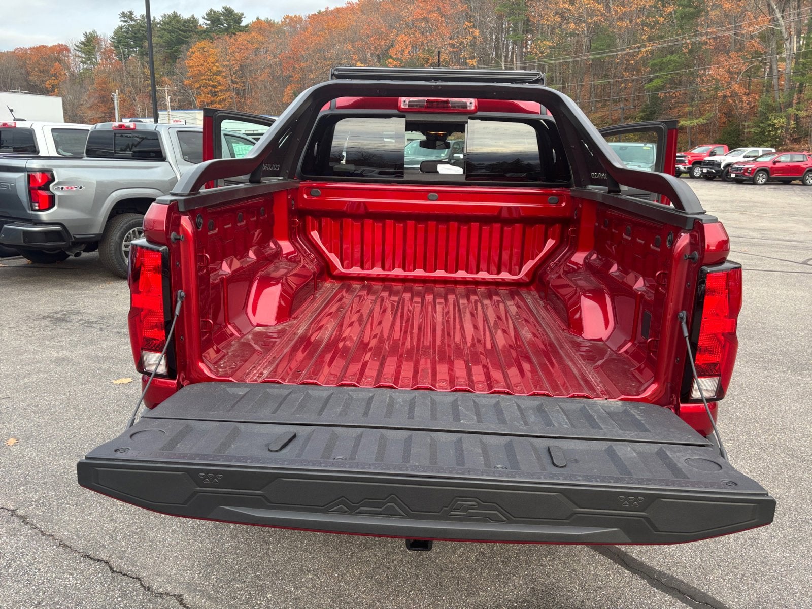 2025 Chevrolet Colorado Trail Boss