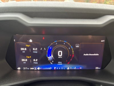 2025 Chevrolet Colorado Trail Boss