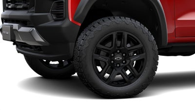 2025 Chevrolet Colorado Trail Boss