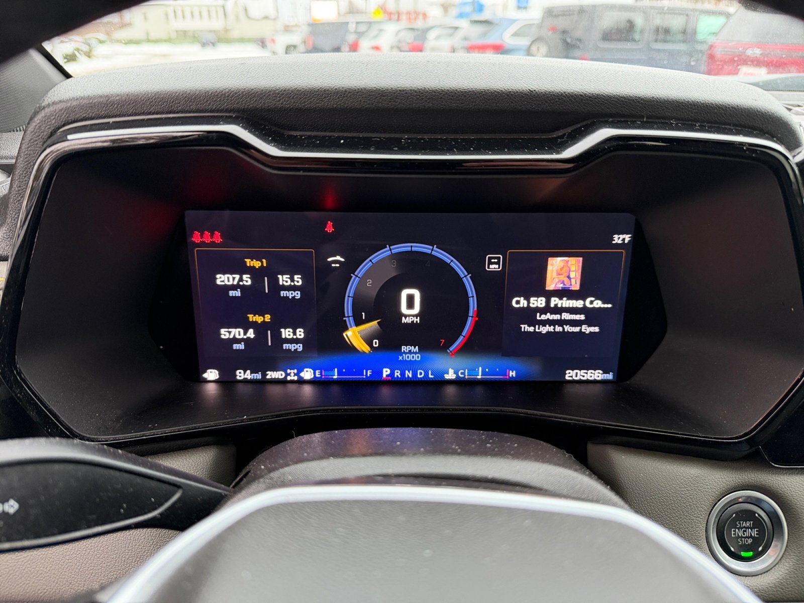 2024 Chevrolet Colorado ZR2