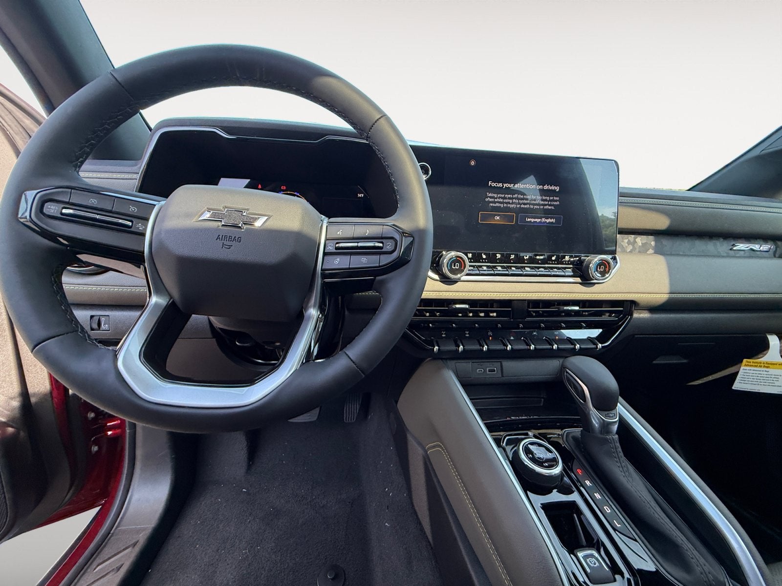 2026 Chevrolet Colorado ZR2 - Photo 10