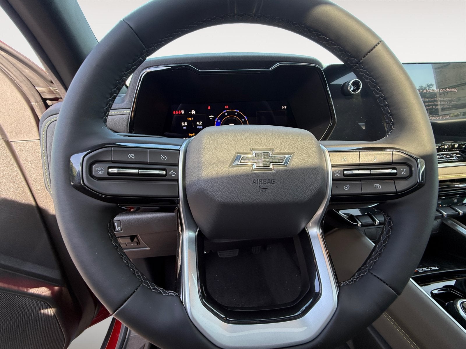 2026 Chevrolet Colorado ZR2 - Photo 11