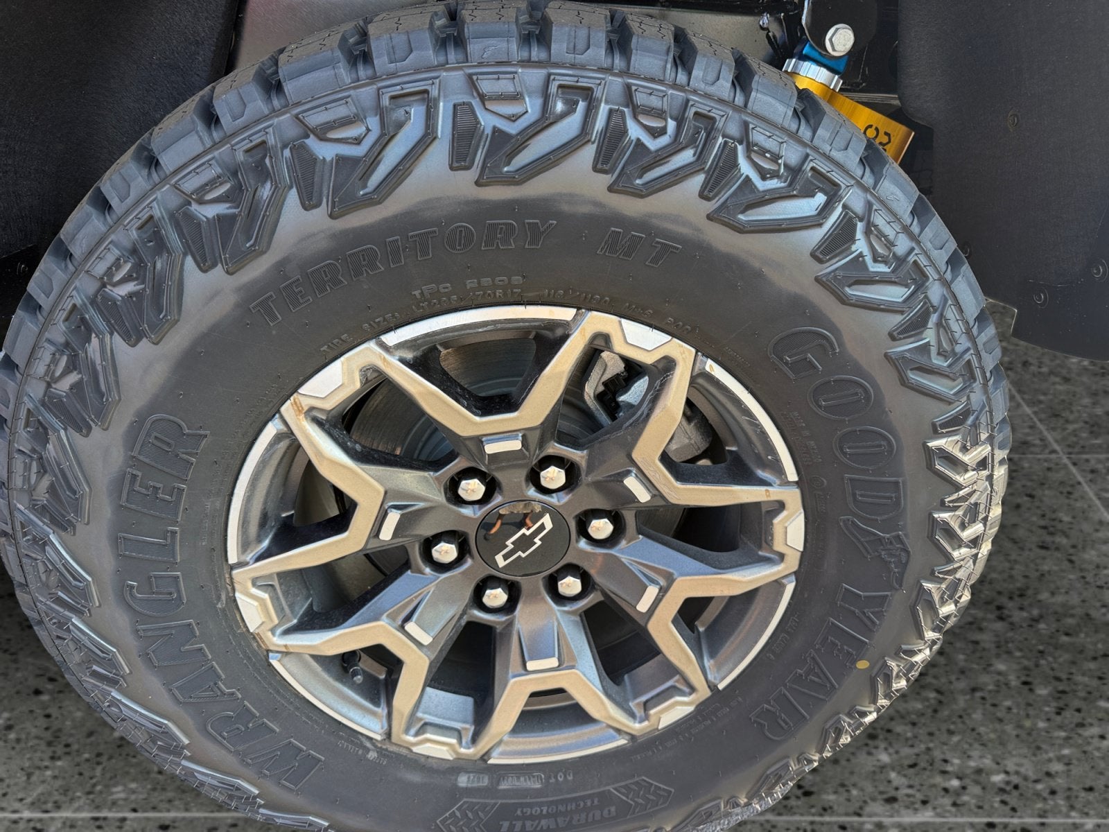 2026 Chevrolet Colorado ZR2 - Photo 13
