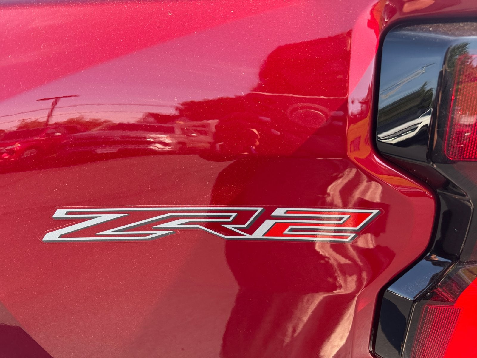 2026 Chevrolet Colorado ZR2 - Photo 16