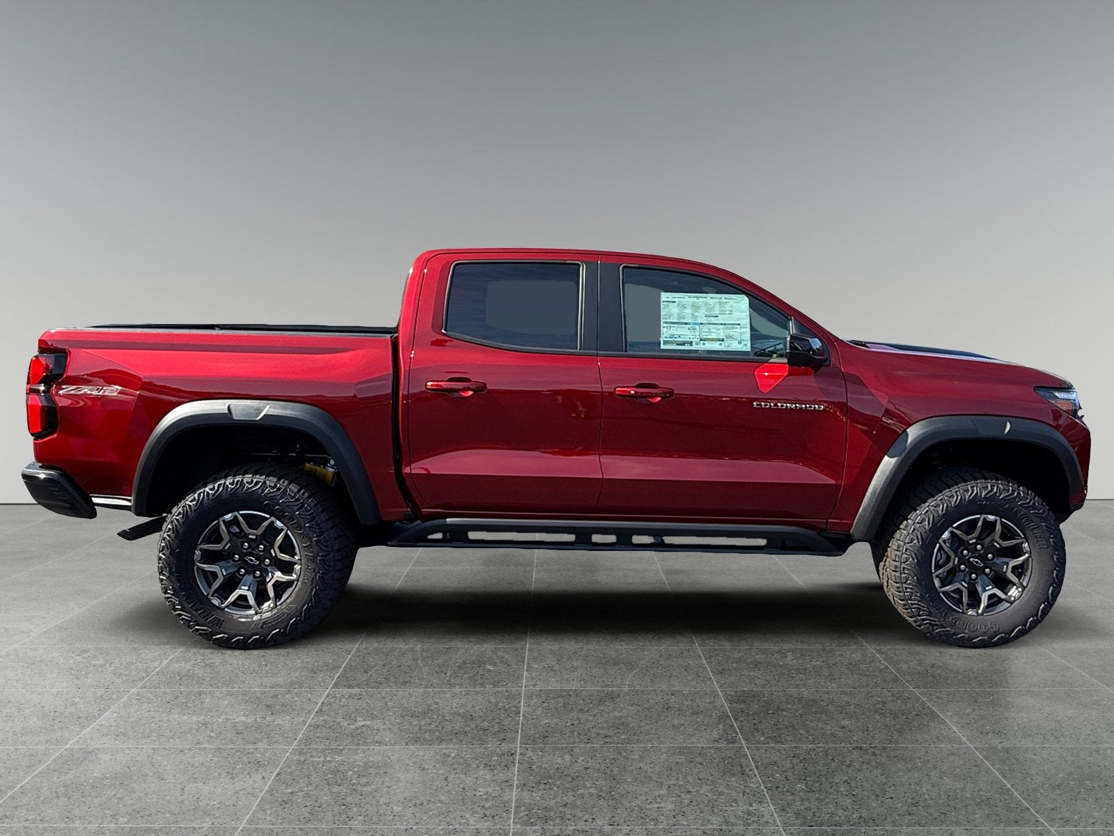 2026 Chevrolet Colorado ZR2 - Photo 6