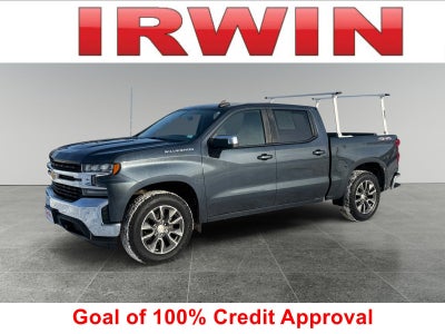 2022 Chevrolet Silverado 1500 LTD LT (2FL)