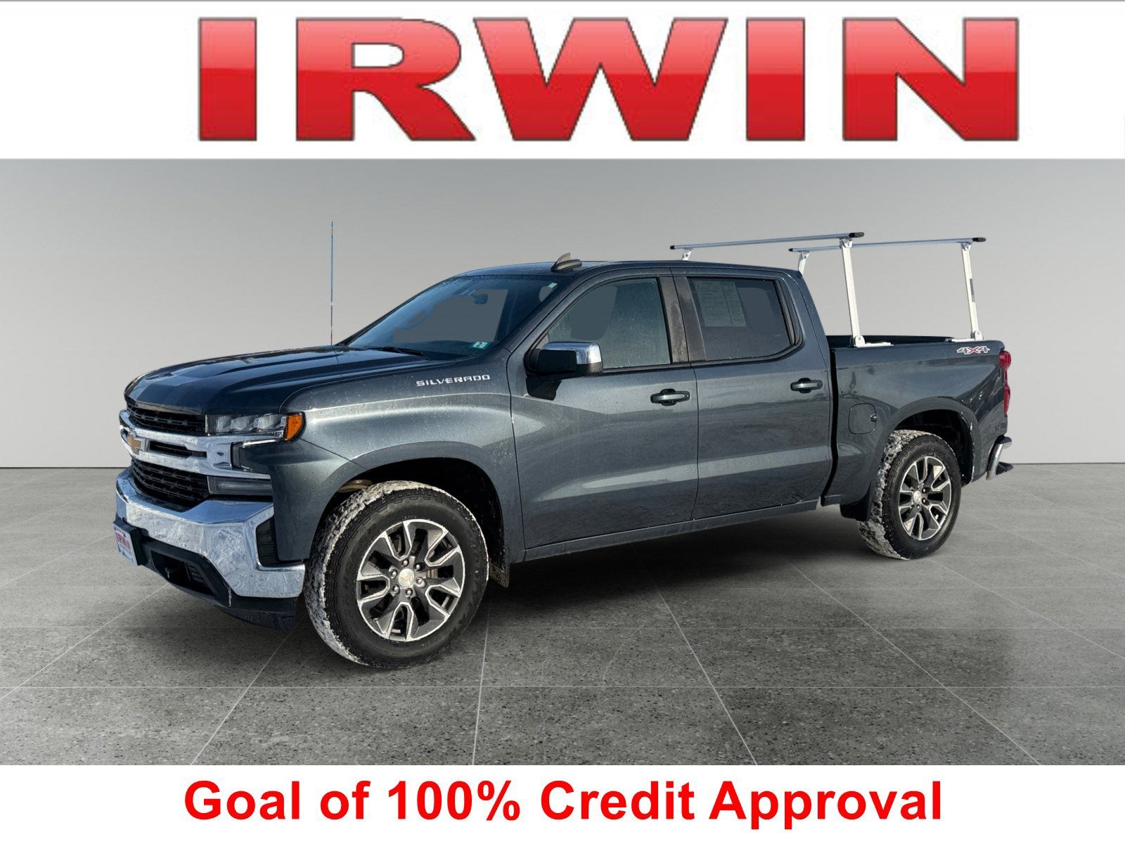 2022 Chevrolet Silverado 1500 LTD LT (2FL)