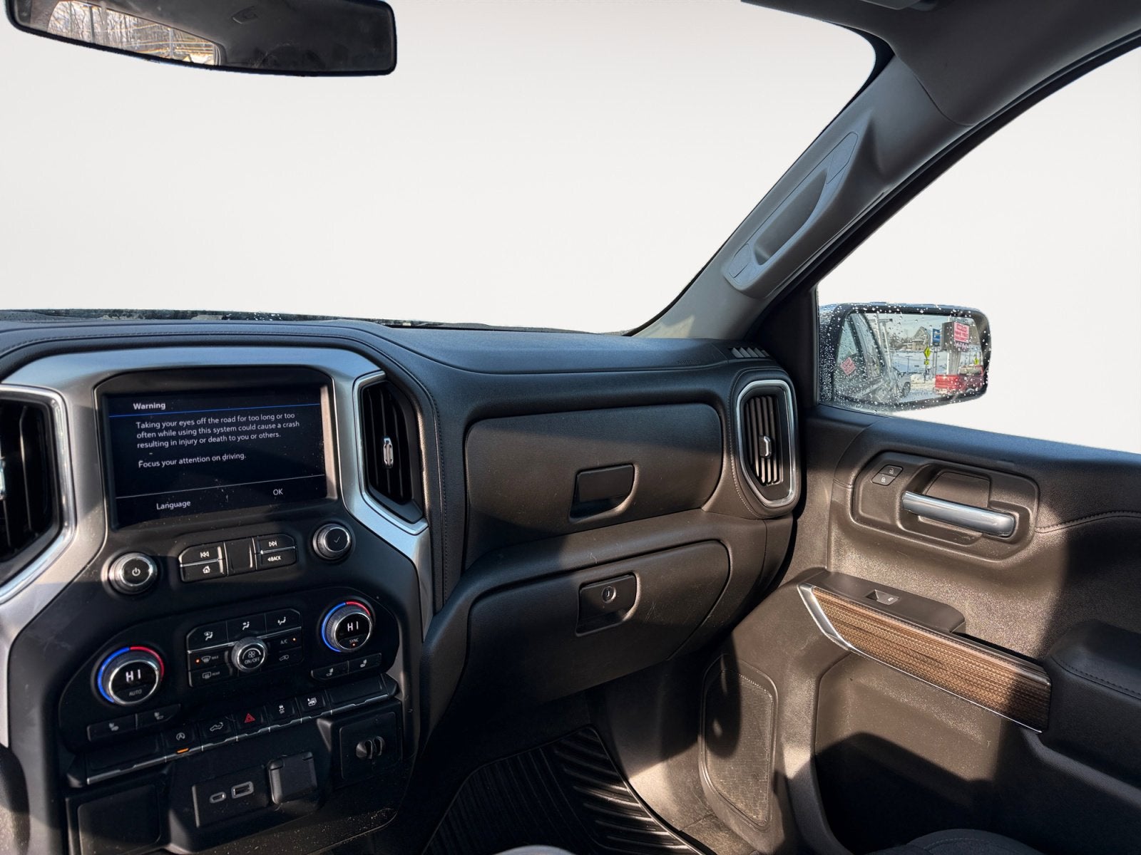 2022 Chevrolet Silverado 1500 LTD LT (2FL)