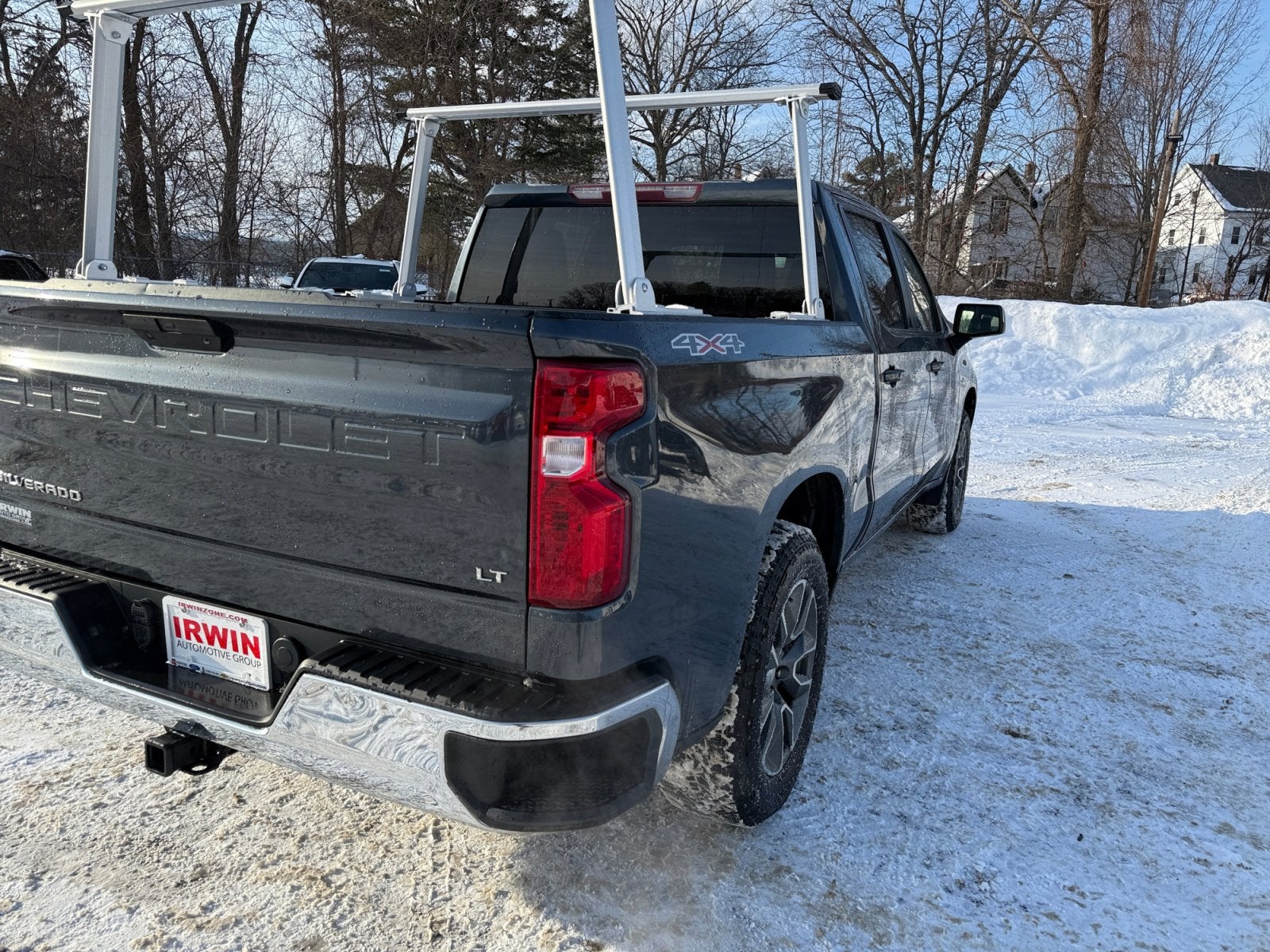 2022 Chevrolet Silverado 1500 LTD LT (2FL)