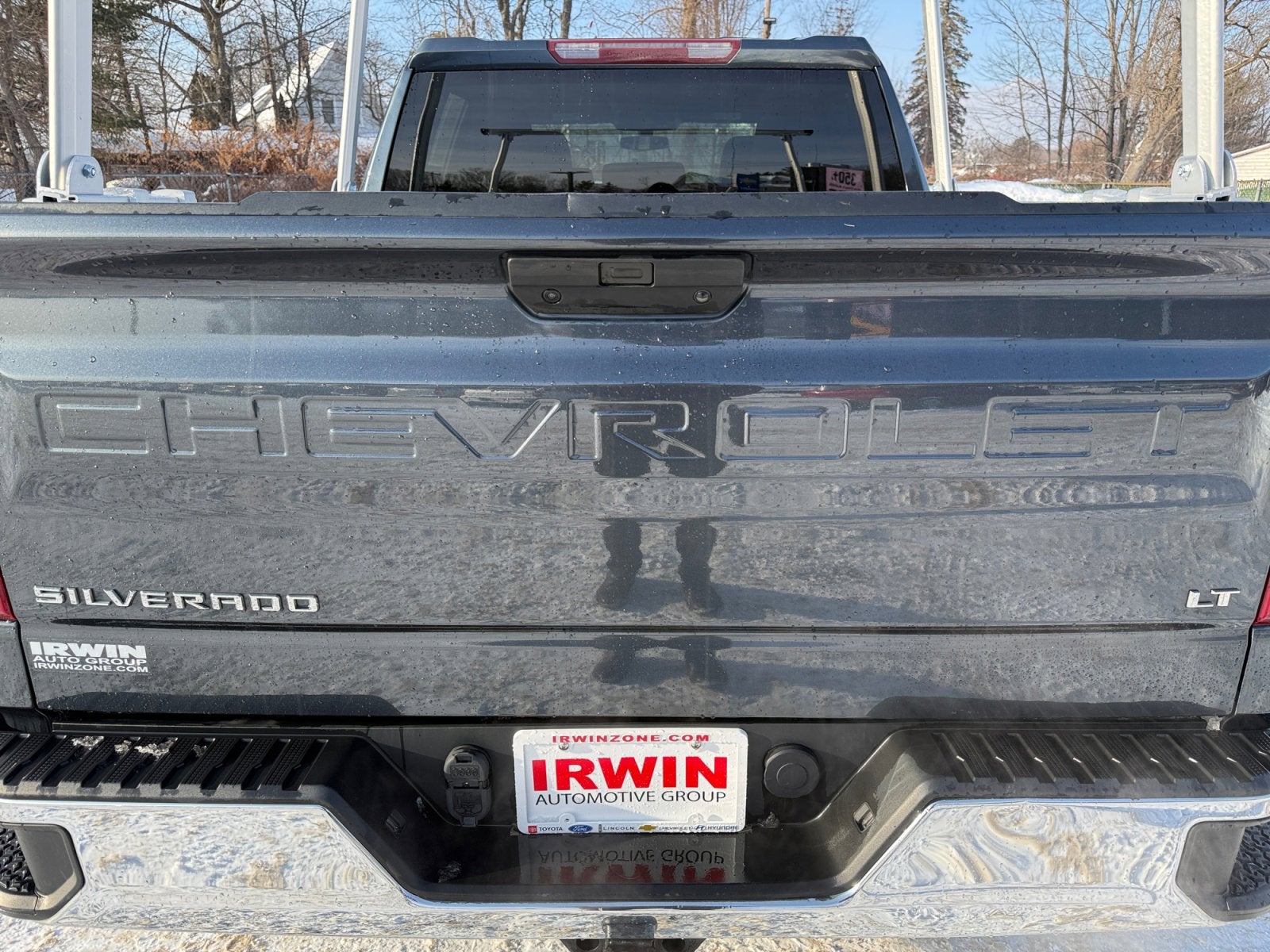 2022 Chevrolet Silverado 1500 LTD LT (2FL)