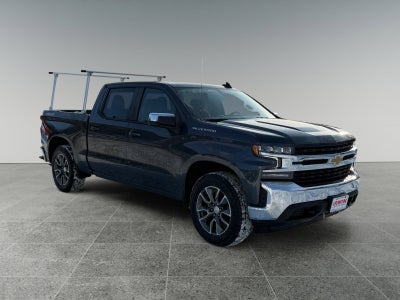 2022 Chevrolet Silverado 1500 LTD LT (2FL)