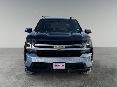 2022 Chevrolet Silverado 1500 LTD LT (2FL)